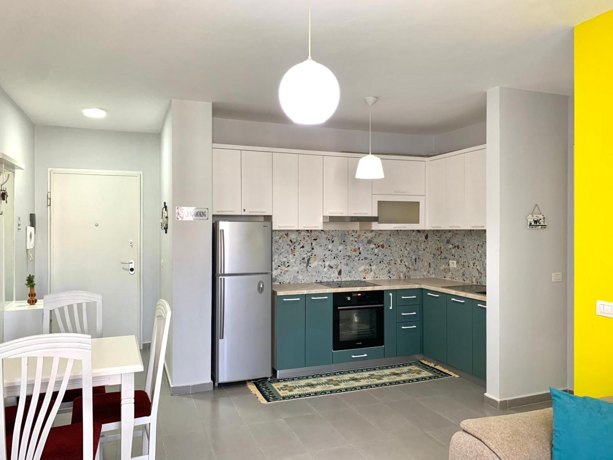 Apartament Merville_beachfront Durrës