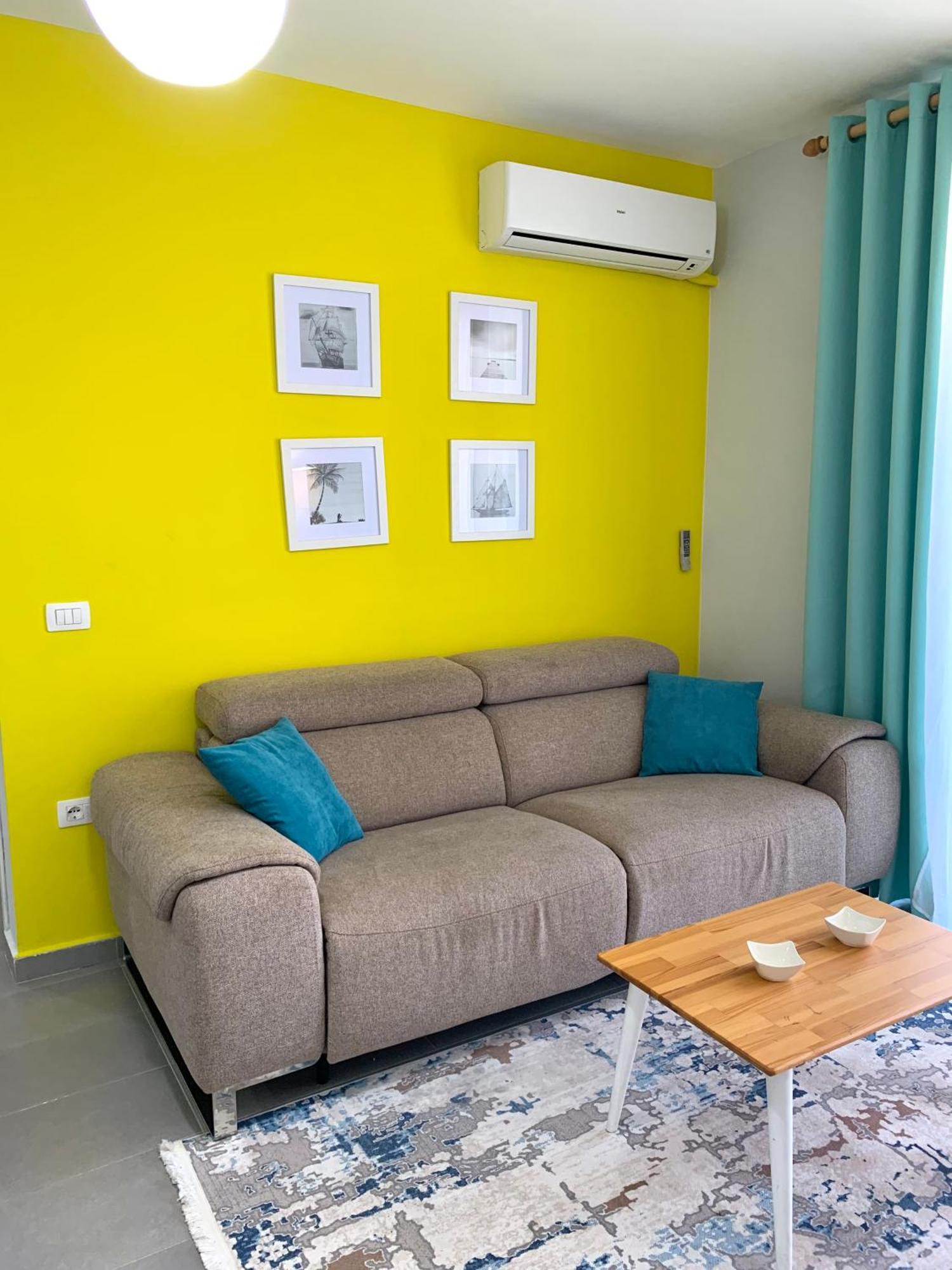 Apartament Merville_beachfront *